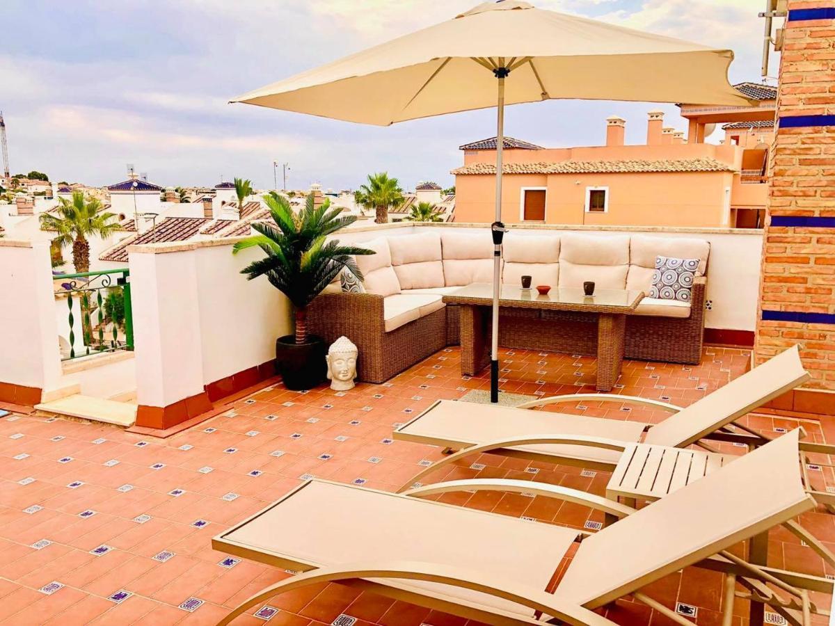 Casa Beth Villamartin 2 Bedroom/ 2 Bathroom With Pool Orihuela Zewnętrze zdjęcie