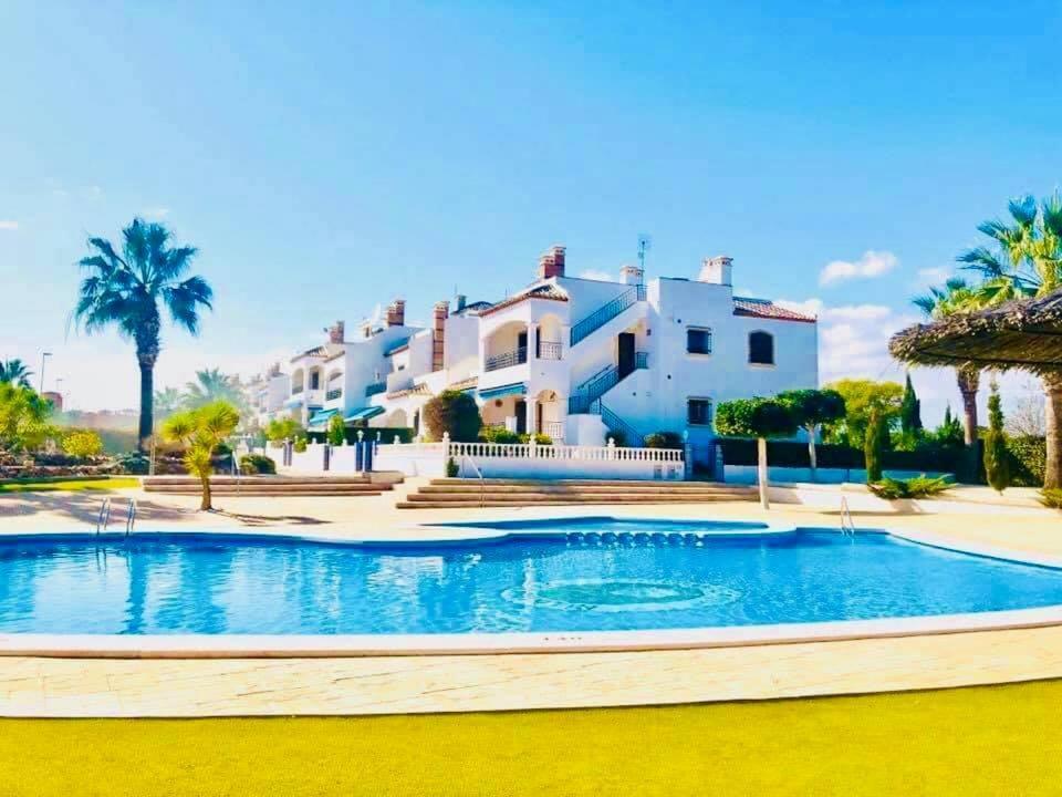 Casa Beth Villamartin 2 Bedroom/ 2 Bathroom With Pool Orihuela Zewnętrze zdjęcie