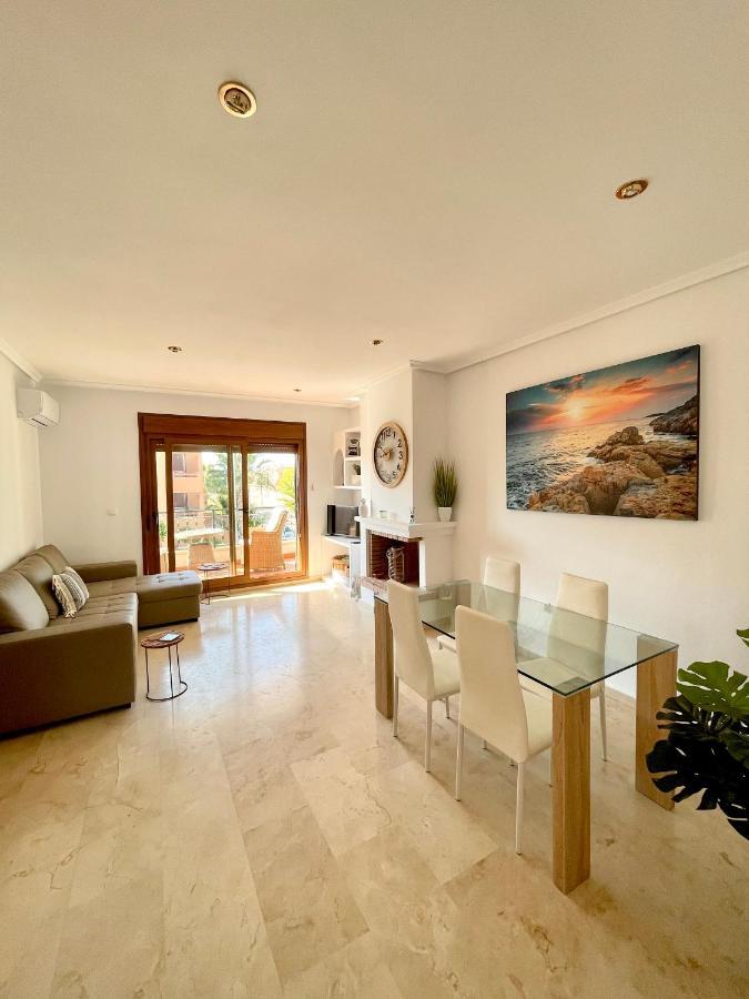 Casa Beth Villamartin 2 Bedroom/ 2 Bathroom With Pool Orihuela Zewnętrze zdjęcie