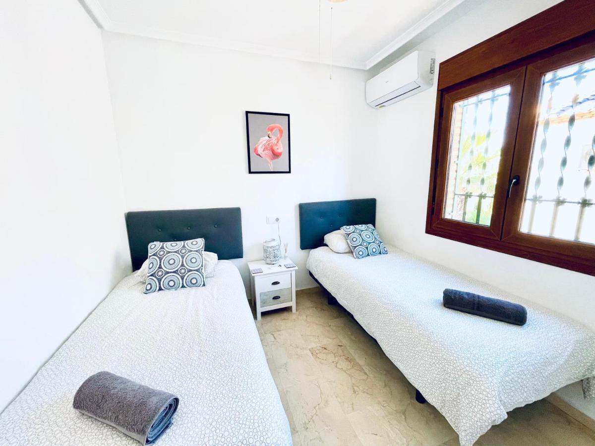 Casa Beth Villamartin 2 Bedroom/ 2 Bathroom With Pool Orihuela Zewnętrze zdjęcie