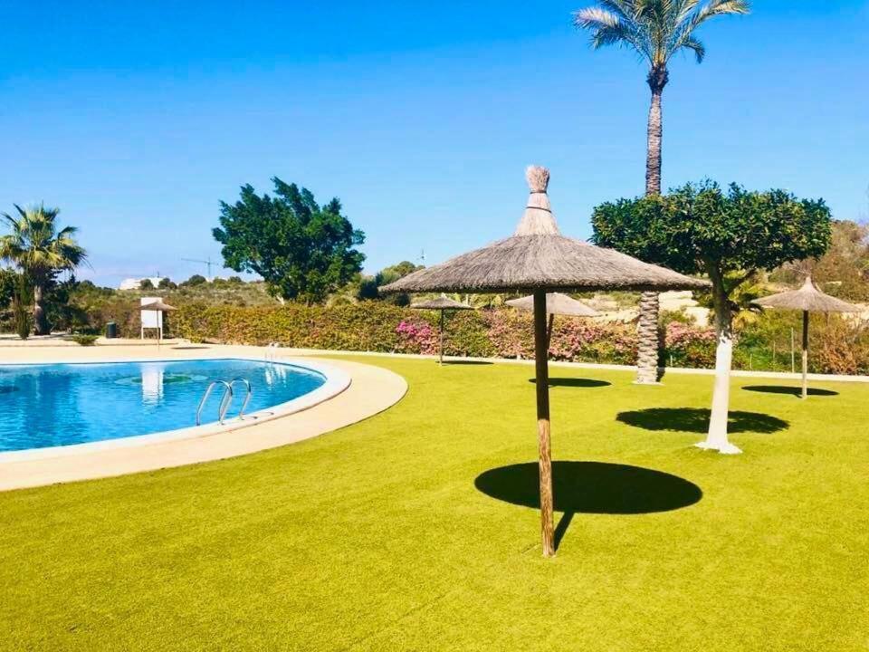 Casa Beth Villamartin 2 Bedroom/ 2 Bathroom With Pool Orihuela Zewnętrze zdjęcie